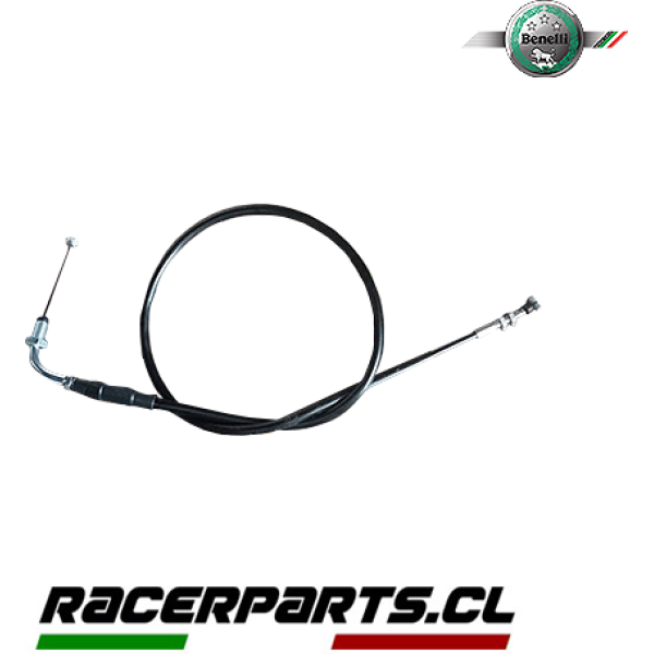 piola acelerador tnt 150 inyectada
