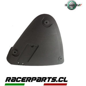 Tapa Izquierda SL-200 Keeway
