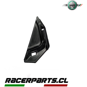 Placa Decorativa Carenado Izquierdo Foco Mayor 180S Benelli