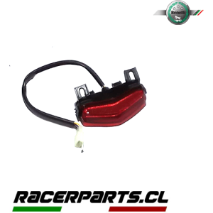 FOCO TRASERO 180S Benelli
