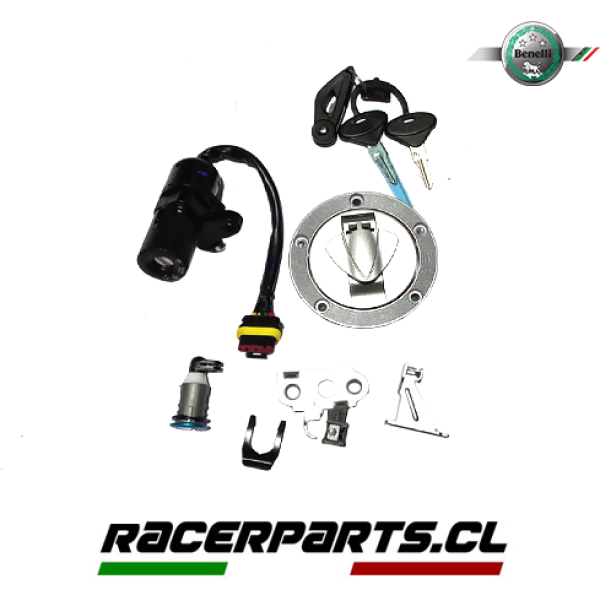 KIT CHAPA 180S