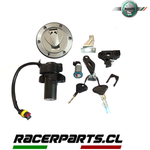 KIT CHAPA COMPLETO TNT 300 Benelli