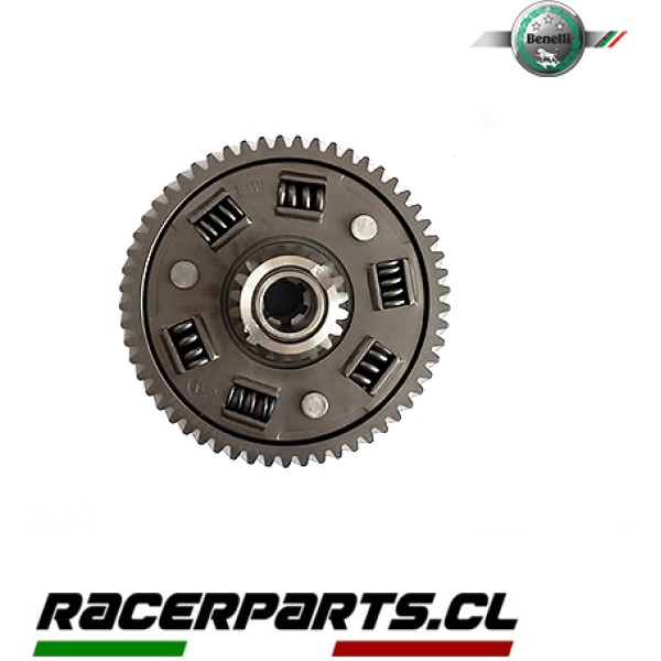 KIT EMBRAGUE COMPLETO 180S (2)