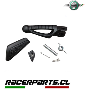 Pedalin Delantero Derecho TNT300  BENELLI