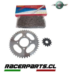 Kit Transmision RKS-150/RK150(ORIGINAL) KEEWAY