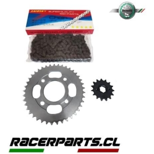 Kit Transmision Superlight 200  ORIGINAL KEEWAY