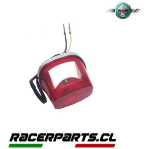 Foco Trasero Dorado -Superlight KEEWAY