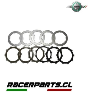 KIT Completo Disco Embrague TNT250 BENELLI