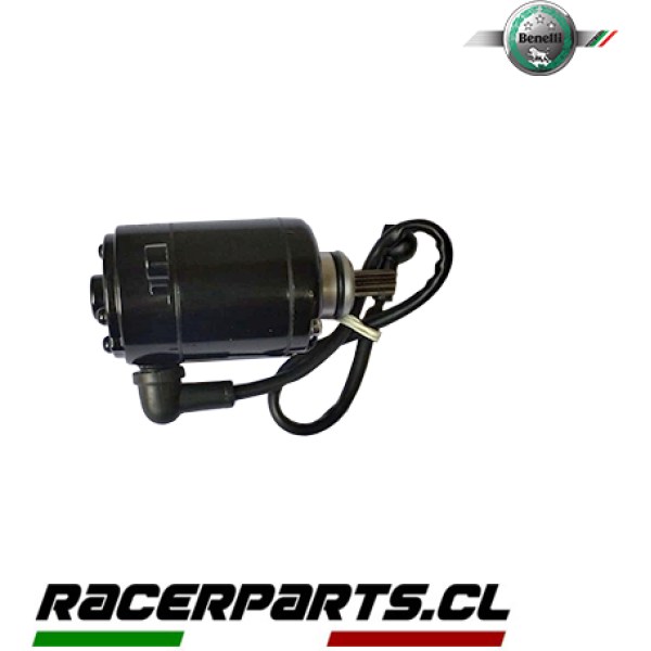 MOTOR DE PARTIDA TNT150INYECTADA