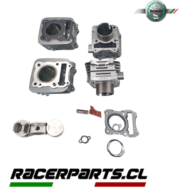 2.KIT DE CILINDROS Keeway RKs150 Qj Benelli TNT15,OWEN NEW MODEL