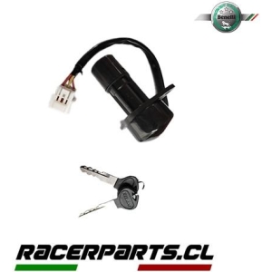 Chapa Contacto RKS  KEEWAY
