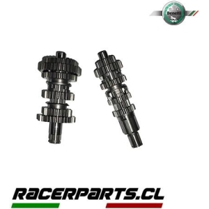 EJE PRIMARIO Y SECUNDARIO RK-150 KEEWAY