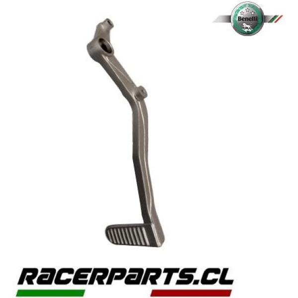 PEDAL freno trasero tnt 135