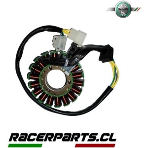 ESTATOR RKS 125/ RKS 150/RKV150/TX150  KEEWAY