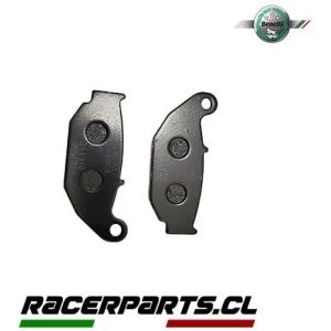 Pastillas Trasera TNT135 BENELLI