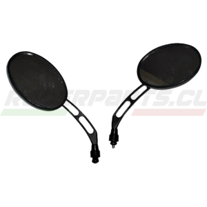 Espejo Superlight 200 Original (Juego) KEEWAY