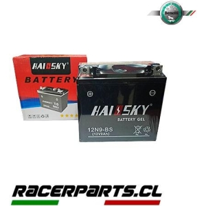Bateria Haiosky 12N9-BS