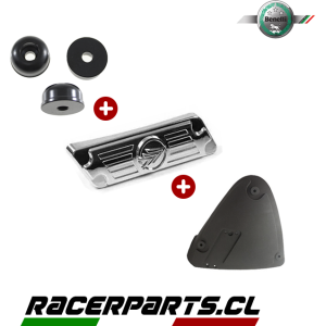 Tapa Costado Derecho Completo Superlight 200
