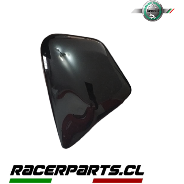 Tapa costado izquierdo negra supershadow