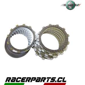 Kit Disco Embrague + Separadores TNT300 BENELLI