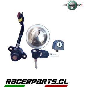 KIT Cerradura K-light 202 KEEWAY