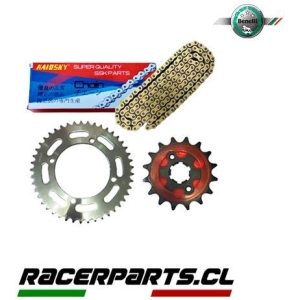 KIT Transmisión Dorado 250 KEEWAY