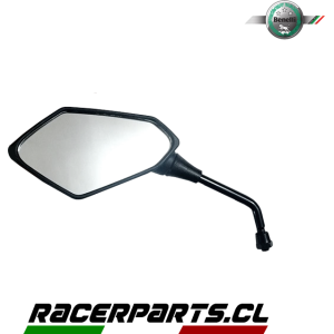 Espejo Izquierdo RK-150 / 180S Alternativo
