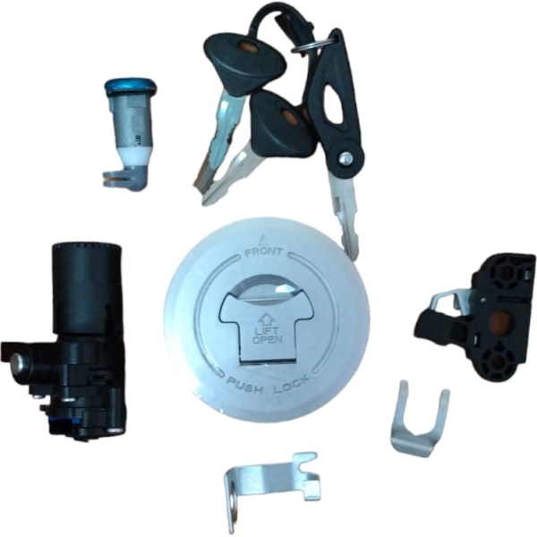KIT CHAPA TRK502