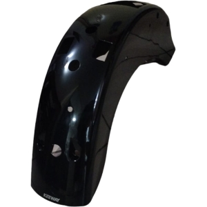Tapabarro Trasero Negro Dorado 250 KEEWAY