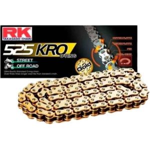 Cadena KRO 525 (120L) | RK Takasago Chain