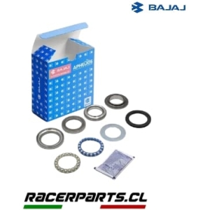 KIT Rodamientos Direccion NS200/N250/NS160