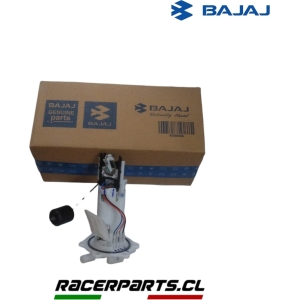BOMBA DE BENCINA BAJAJ PULSAR NS 200 FI - PULSAR RS 200 FI - 160 NS (2021) GENUINA