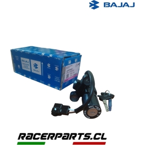 Chapa Contacto NS200 BAJAJ-ORIGINAL
