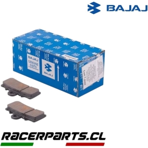 PASTILLA DE FRENO DELANTERO  DOMINAR 250/400 BAJAJ