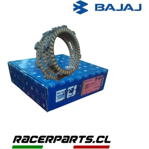 DISCOS DE EMBRAGUE BAJAJ DOMINAR 250 - 400 - KTM 250 - 390