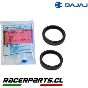 Reten Telescopica (Jgo) NS200/Dominar 250  BAJAJ