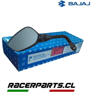 Espejo Izquierdo Original Bajaj Ns125/p135