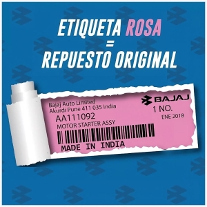 ETIQUETA ROSADA