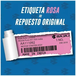 ETIQUETA ROSADA