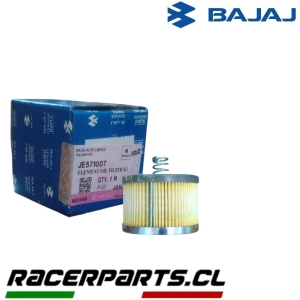Filtro Aceite NS160/NS125  ORIGINAL BAJAJ