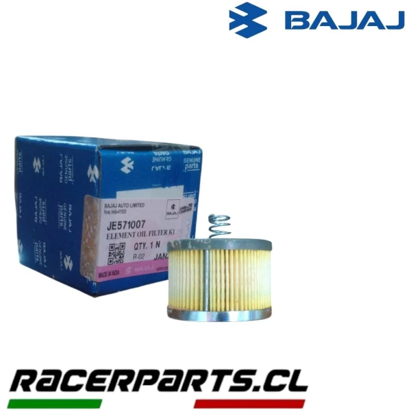 FILTRO ACEITE NS125