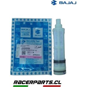 Filtro Malla Aceite Bajaj Pulsar NS200/Dominar 400/250/NS125