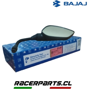 Espejo Derecho Original Bajaj Ns125/p135