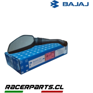 Espejo Izquierdo Pulsar NS 200 / NS 160 BAJAJ