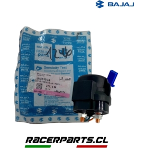 RELAY DE PARTIDA BAJAJ NS 200 RS 200 DOMINAR 400 GENUINO