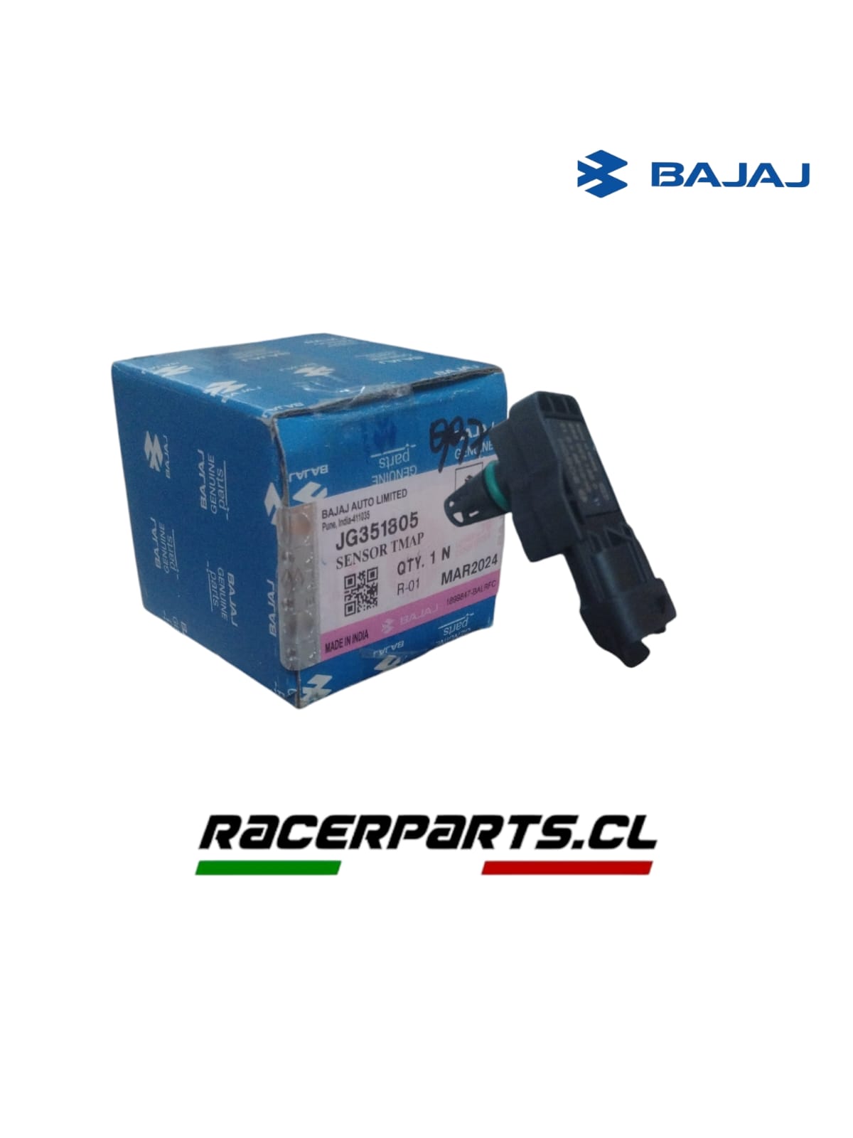 SENSOR MAP PULSAR 200NS/DOMINAR