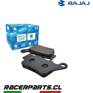 Pastillas Traseras Pulsar Ns As Rs 200 / Dominar 400 / 250 BAJAJ