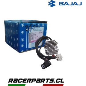 RECTIFICADOR KTM 200 - 250 - 390 BAJAJ PULSAR NS 200 FI - DOMINAR 250 - 400