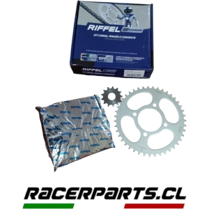 KIT TRANSMISION RIFFEL KEEWAY RKS-150