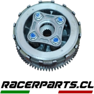 CAMAPANA EMBRAGUE COMPLETA BAJAJ PULSAR NS200 FI